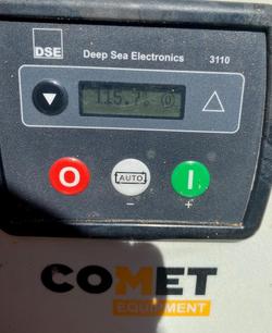 2023 Comet TC9020 Red