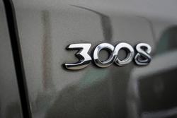 2020 Peugeot 3008 Allure