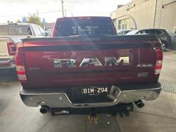 2020 RAM 1500 Laramie