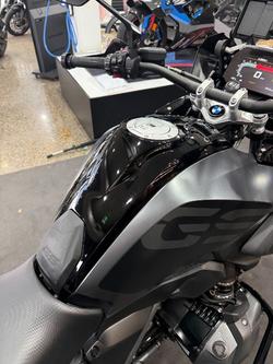 2023 BMW Motorrad R 1250 GS TRIPLE BLACK BLK STORM METALLIC/BLK/AGATE