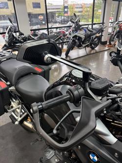 2023 BMW Motorrad R 1250 GS TRIPLE BLACK BLK STORM METALLIC/BLK/AGATE