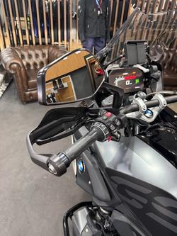 2023 BMW Motorrad R 1250 GS TRIPLE BLACK BLK STORM METALLIC/BLK/AGATE