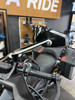 2023 BMW Motorrad R 1250 GS TRIPLE BLACK BLK STORM METALLIC/BLK/AGATE