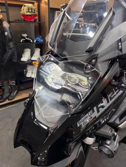 2023 BMW Motorrad R 1250 GS TRIPLE BLACK BLK STORM METALLIC/BLK/AGATE