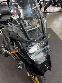 2023 BMW Motorrad R 1250 GS TRIPLE BLACK BLK STORM METALLIC/BLK/AGATE