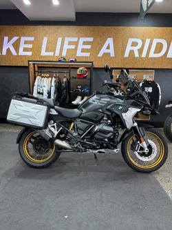 BMW Motorrad R 1250 GS Triple Black