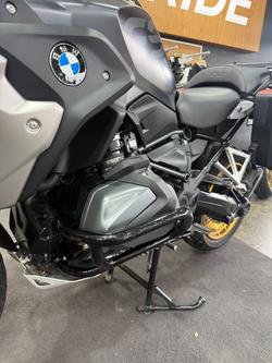 2023 BMW Motorrad R 1250 GS TRIPLE BLACK BLK STORM METALLIC/BLK/AGATE