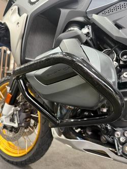 2023 BMW Motorrad R 1250 GS TRIPLE BLACK BLK STORM METALLIC/BLK/AGATE