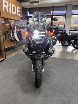 2023 BMW Motorrad R 1250 GS TRIPLE BLACK BLK STORM METALLIC/BLK/AGATE