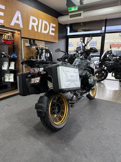 2023 BMW Motorrad R 1250 GS TRIPLE BLACK BLK STORM METALLIC/BLK/AGATE
