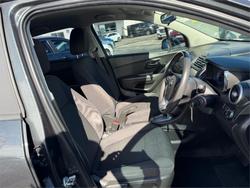2016 HOLDEN TRAX LS TJ MY16 GREY