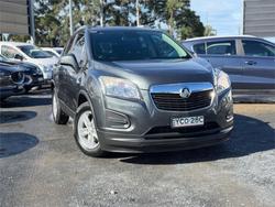Holden Trax