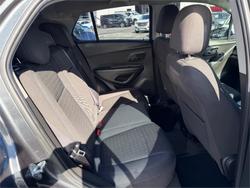 2016 HOLDEN TRAX LS TJ MY16 GREY