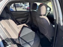 2016 HOLDEN TRAX LS TJ MY16 GREY