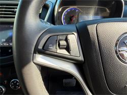 2016 HOLDEN TRAX LS TJ MY16 GREY