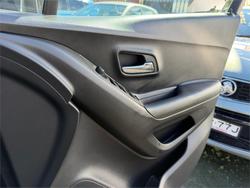 2016 HOLDEN TRAX LS TJ MY16 GREY