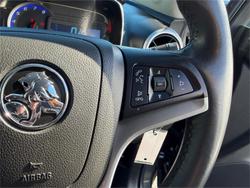 2016 HOLDEN TRAX LS TJ MY16 GREY