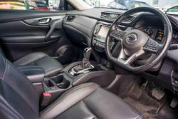 2019 Nissan X-TRAIL N-SPORT