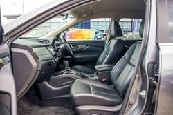 2019 Nissan X-TRAIL N-SPORT