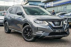 2019 Nissan X-TRAIL N-SPORT