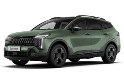 2026 Kia Sportage GT-Line