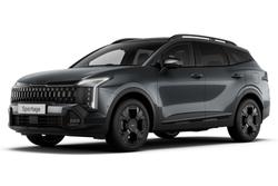2025 Kia Sportage GT-Line