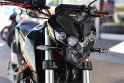 2022 Benelli Tornado TnT 125 Tornado Black