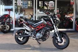 Benelli Tornado TNT 125