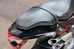 2022 Benelli Tornado TnT 125 Tornado Black