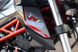 2022 Benelli Tornado TnT 125 Tornado Black