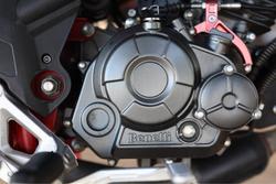 2022 Benelli Tornado TnT 125 Tornado Black