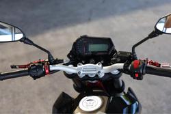 2022 Benelli Tornado TnT 125 Tornado Black
