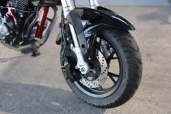 2022 Benelli Tornado TnT 125 Tornado Black