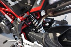 2022 Benelli Tornado TnT 125 Tornado Black