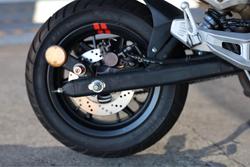 2022 Benelli Tornado TnT 125 Tornado Black