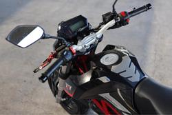 2022 Benelli Tornado TnT 125 Tornado Black