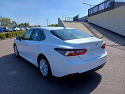 2024 Toyota Camry Ascent