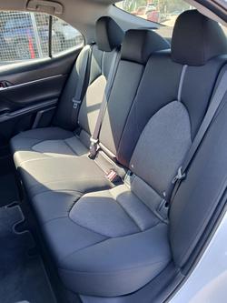 2024 Toyota Camry Ascent