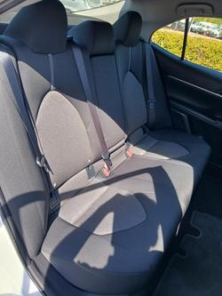 2024 Toyota Camry Ascent