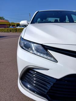 2024 Toyota Camry Ascent