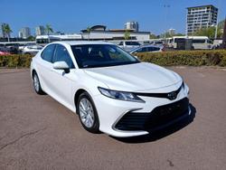 2024 Toyota Camry Ascent