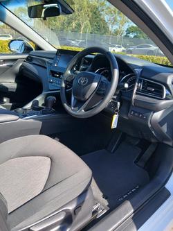 2024 Toyota Camry Ascent