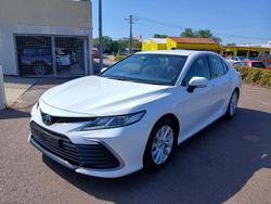 2024 Toyota Camry Ascent