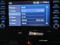 2024 Toyota Camry Ascent