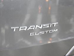 2021 Ford Transit Custom 320S Sport