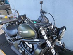 2019 Kawasaki VULCAN S (EN650 LAMS) GREEN