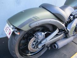 2019 Kawasaki VULCAN S (EN650 LAMS) GREEN
