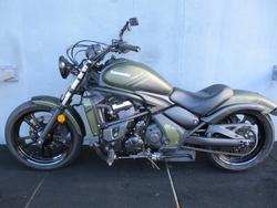 2019 Kawasaki VULCAN S (EN650 LAMS) GREEN