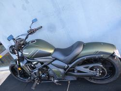 2019 Kawasaki VULCAN S (EN650 LAMS) GREEN