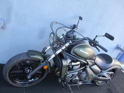2019 Kawasaki VULCAN S (EN650 LAMS) GREEN